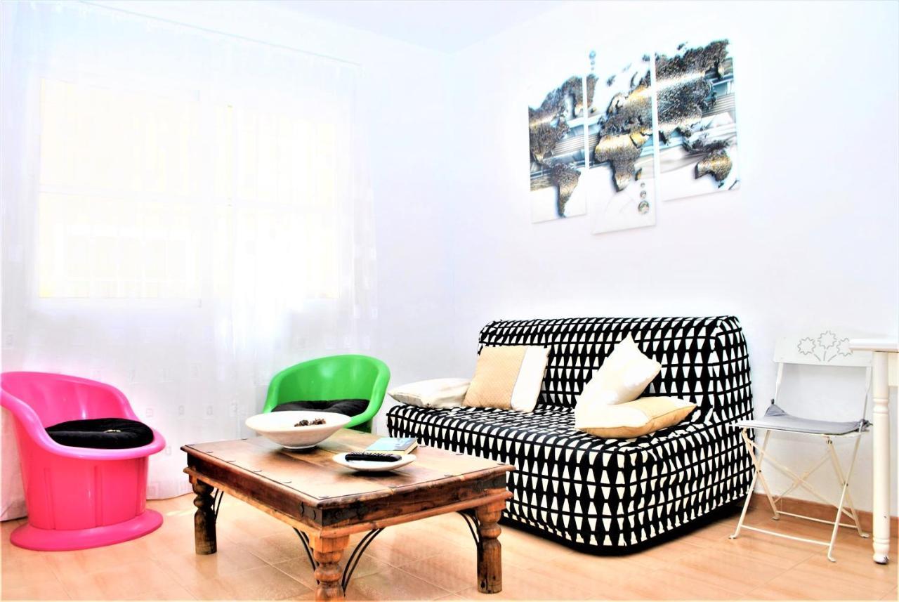 Apartamento Veronica Malaga Exterior photo